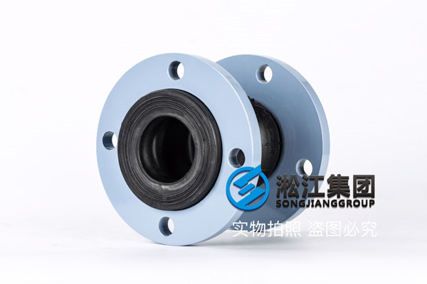 青島XTQ2RF-DN40雙球橡膠接頭 青島XTQ2RF-DN40雙球橡膠接頭