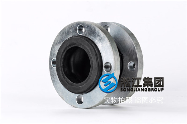 上海淡水介質(zhì)用DN80日標(biāo)橡膠軟接頭